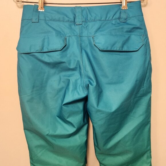 Under Armour Storm Coldgear Primaloft Infrared Fader Hombre Womens Snow Pants XS - Picture 12 of 16